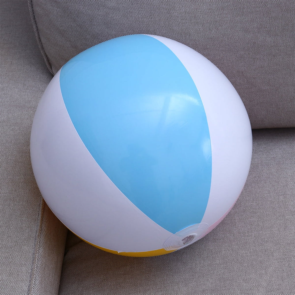 PVC Balls Inflatable Beach Sports Play Ball Toy D853373