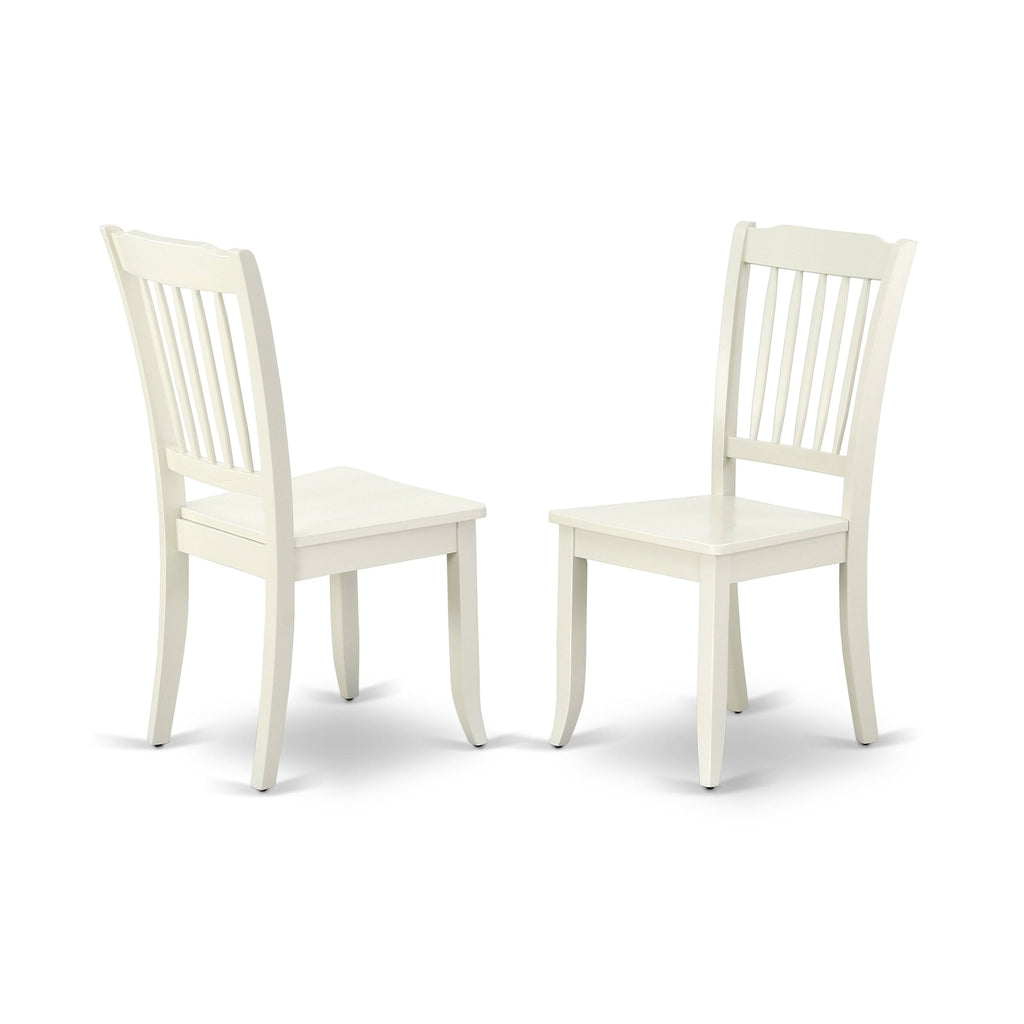 5pc Round Table and 4 Chairs Z7623
