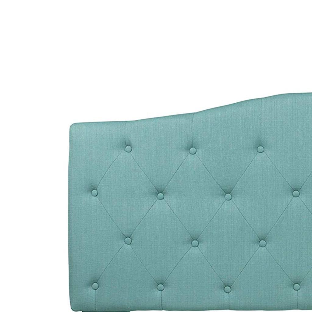 Blue Full Queen Headboard M44738