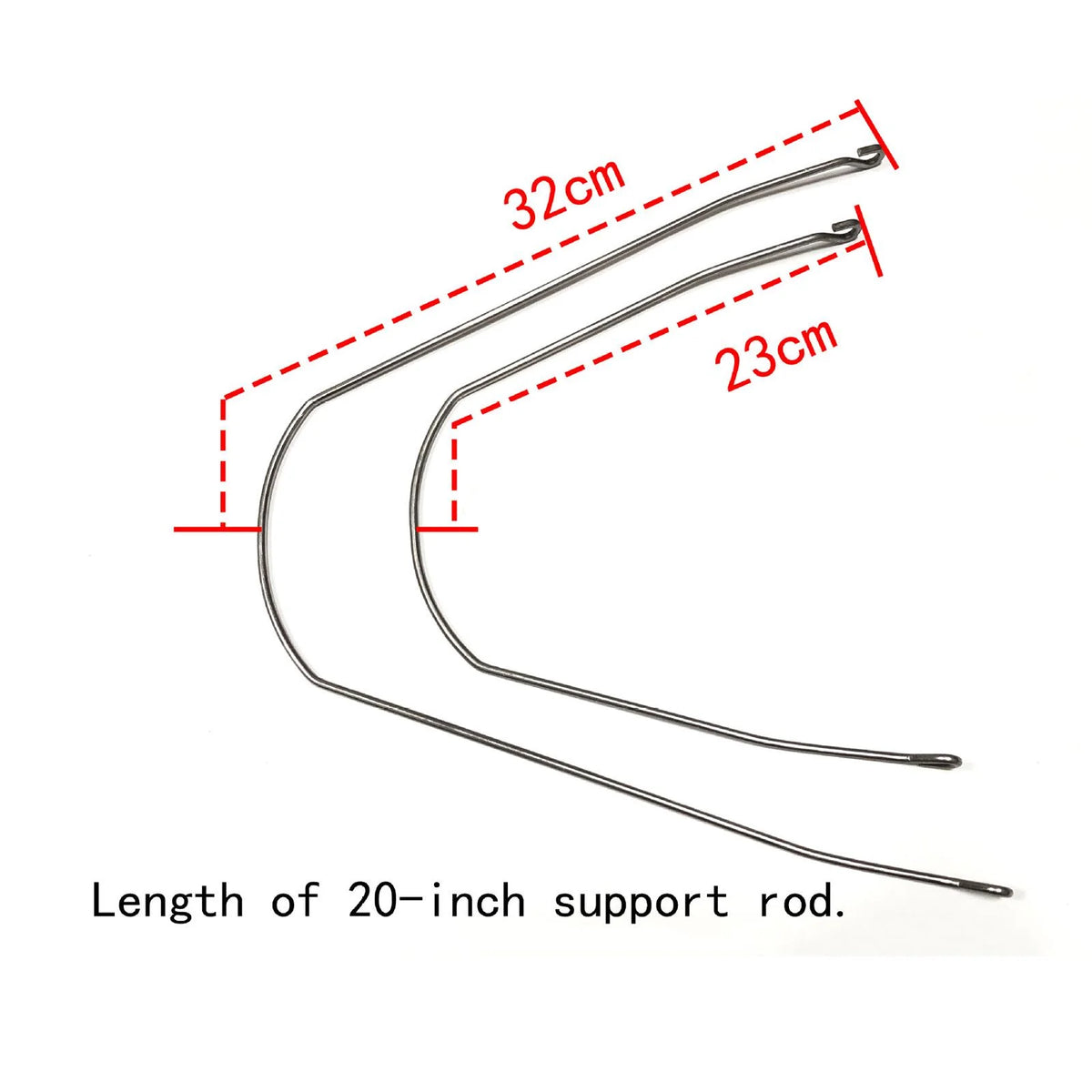 Black Thicken Mudflap Set for Mountain Bike C850503