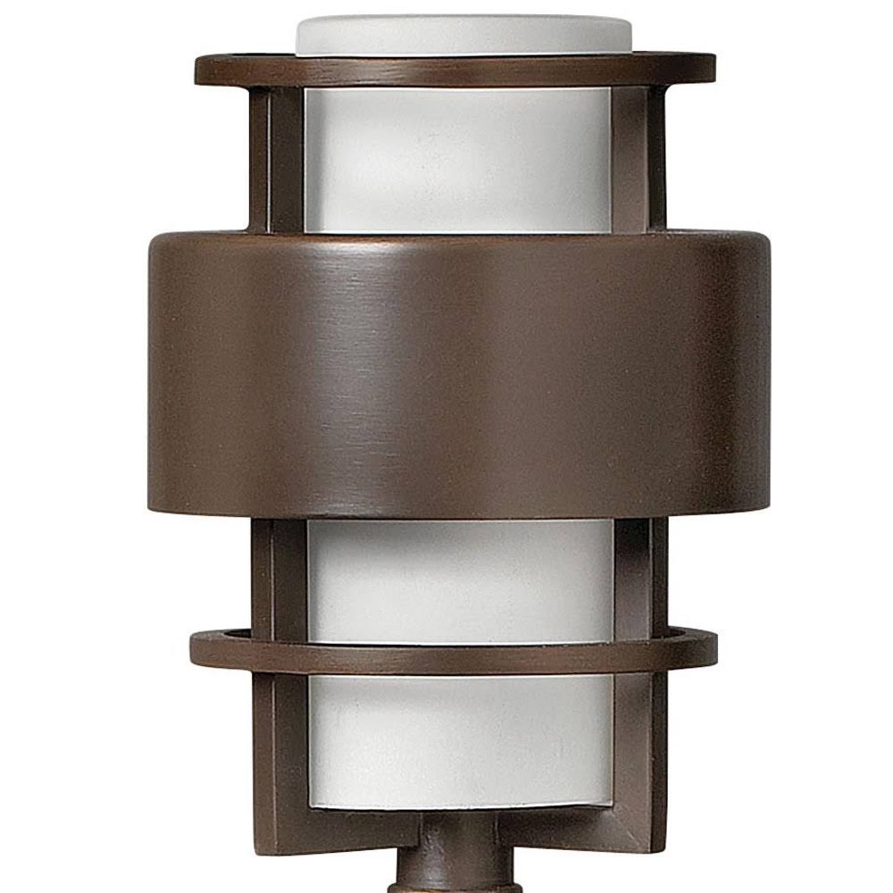 Metro Bronze Landscape Path Light V187