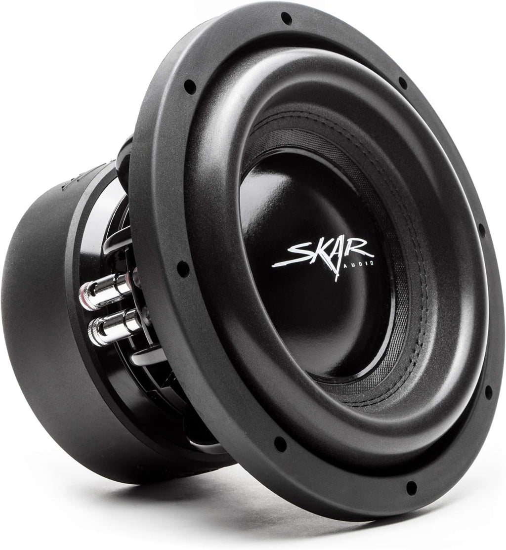 2000 Watt Dual 2 Ohm Car Subwoofer O3343