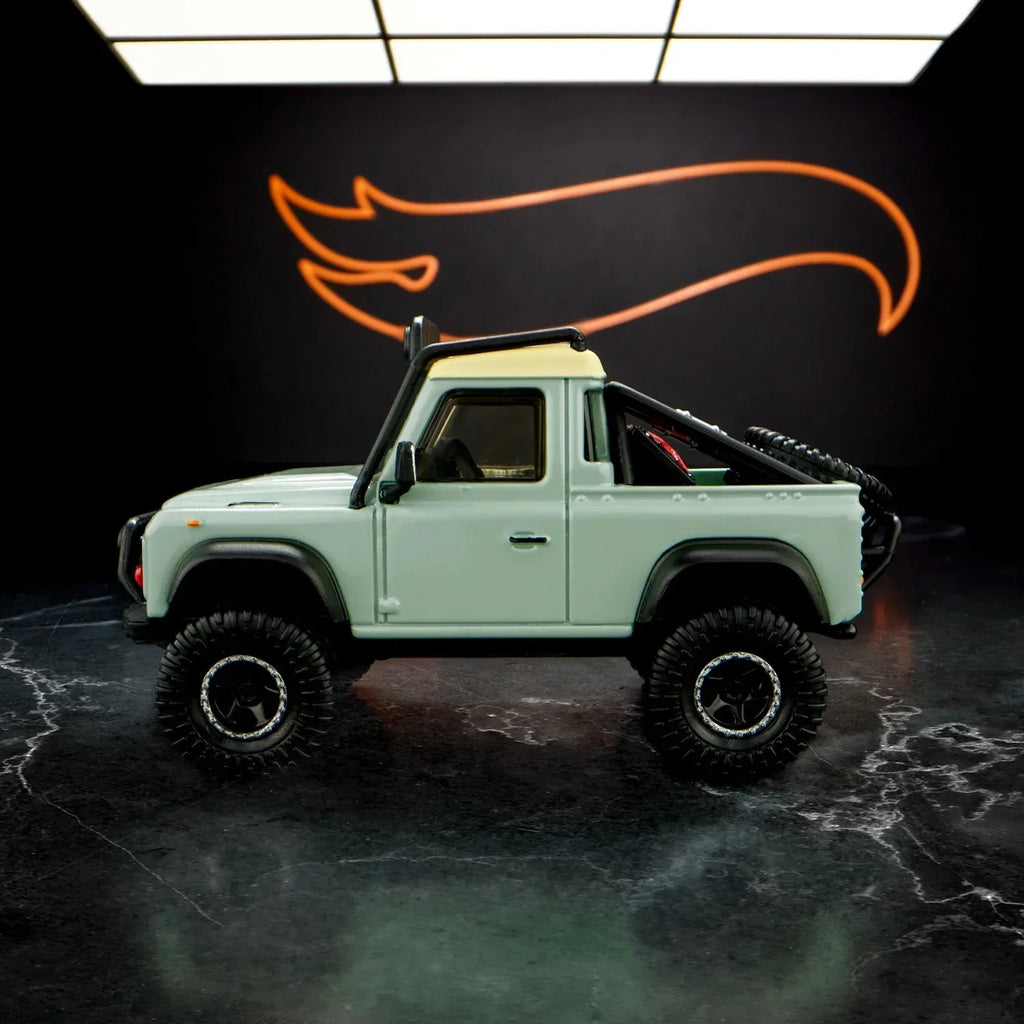 Land Rover Defender 90 Pickup M578