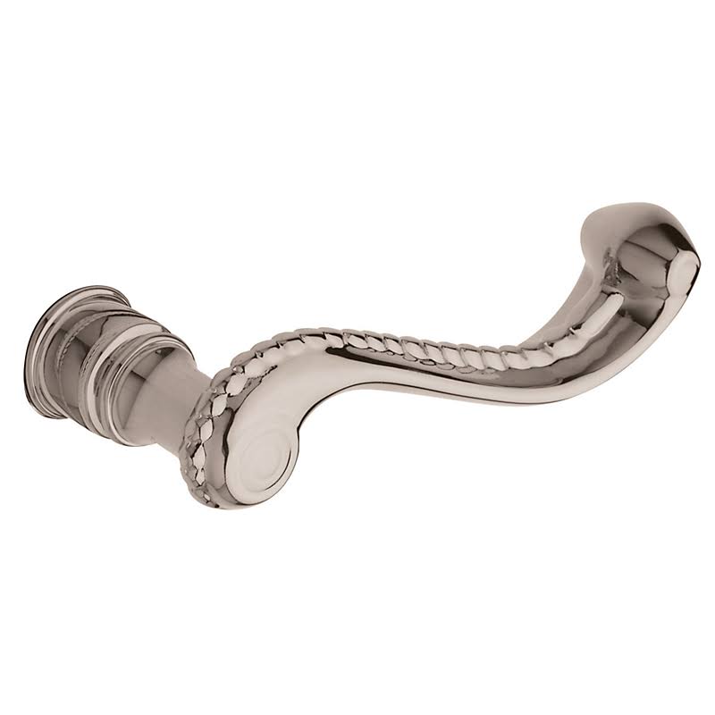 Satin Nickel Single Right Hand Estate Lever K74620