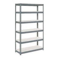 Extra Heavy Duty Shelving 48Wx24Dx60H 6 Shelves M634557