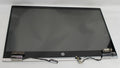 HP LCD 15.6 Touchscreen HD Complete Assy J2543