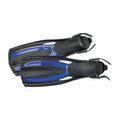 Medium Open Heel Scuba Fin E2396