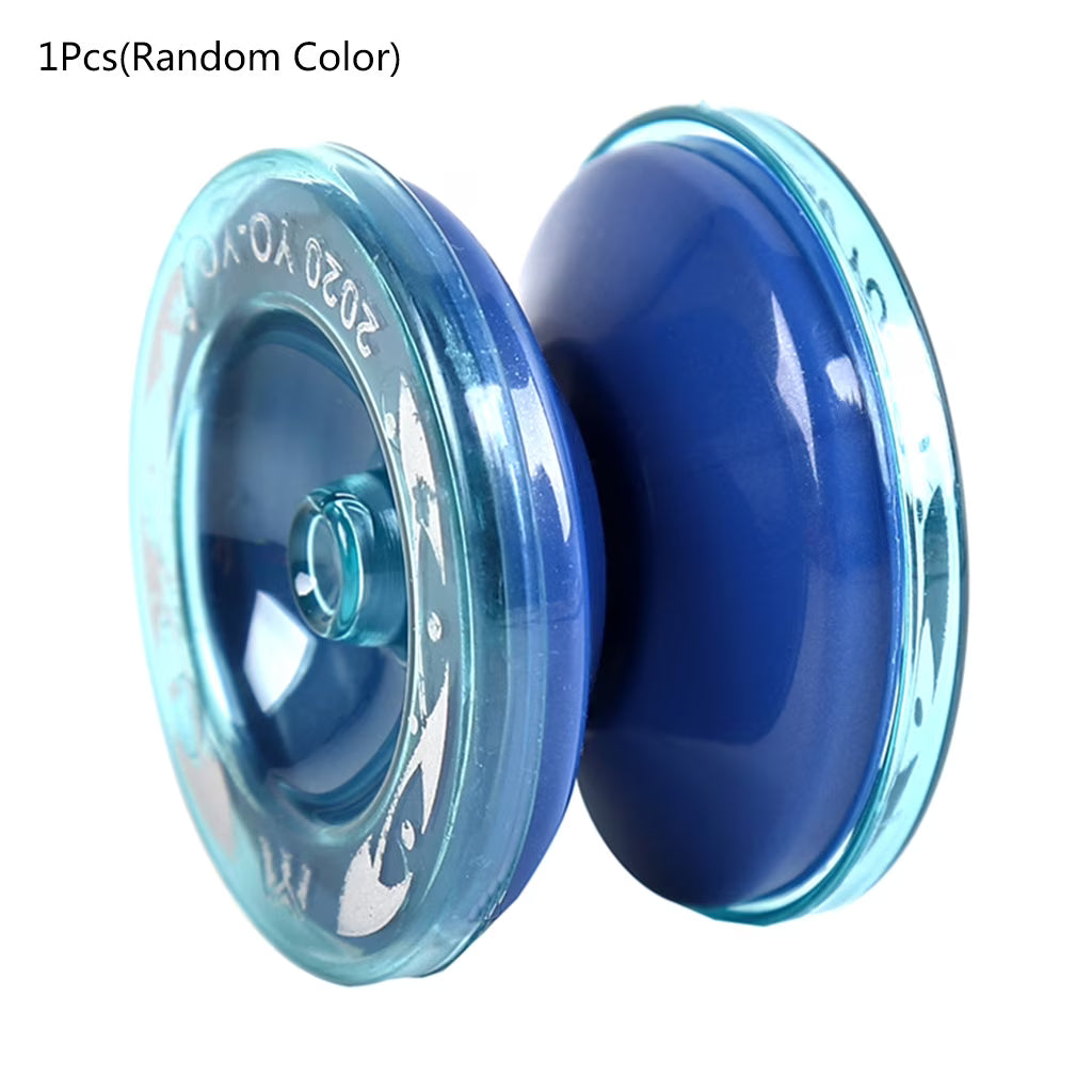 Plastic Yo Yo Ball Toy with Elastic String H348