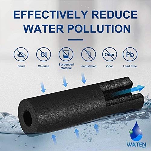 Water Filter Cap Replacement, 2 Pack P2555