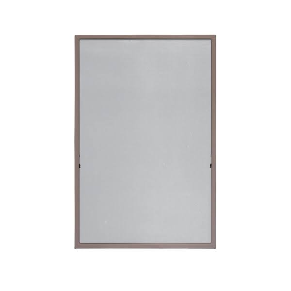 Casement Window Insect Screen 13 9/16 Inches Wide by 60 11/32 Inches High R320