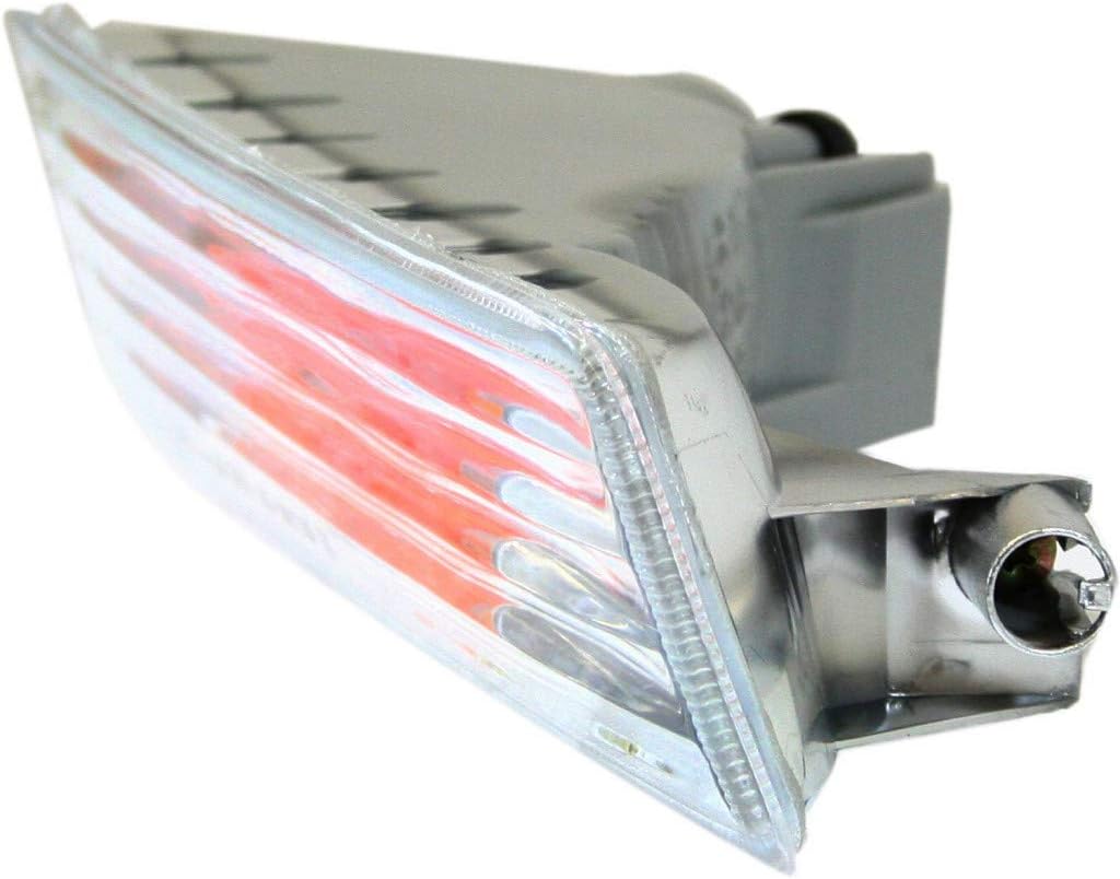 Pair Signal Lights for Honda Prelude, Pack of 2 J43509