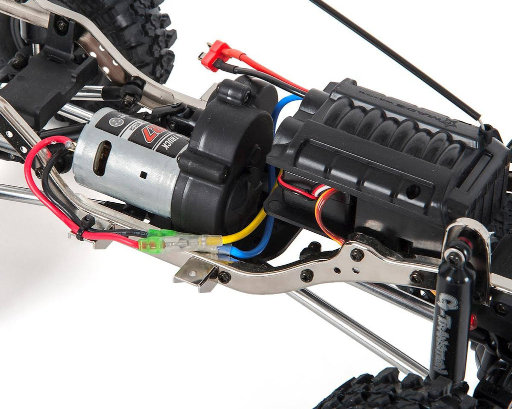 1/10 Scale 4WD Off-Road Vehicle W605