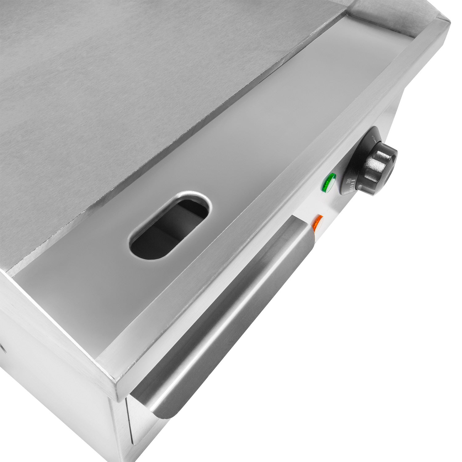 110V Nonstick Teppanyaki Grill with Single Thermostat W90735