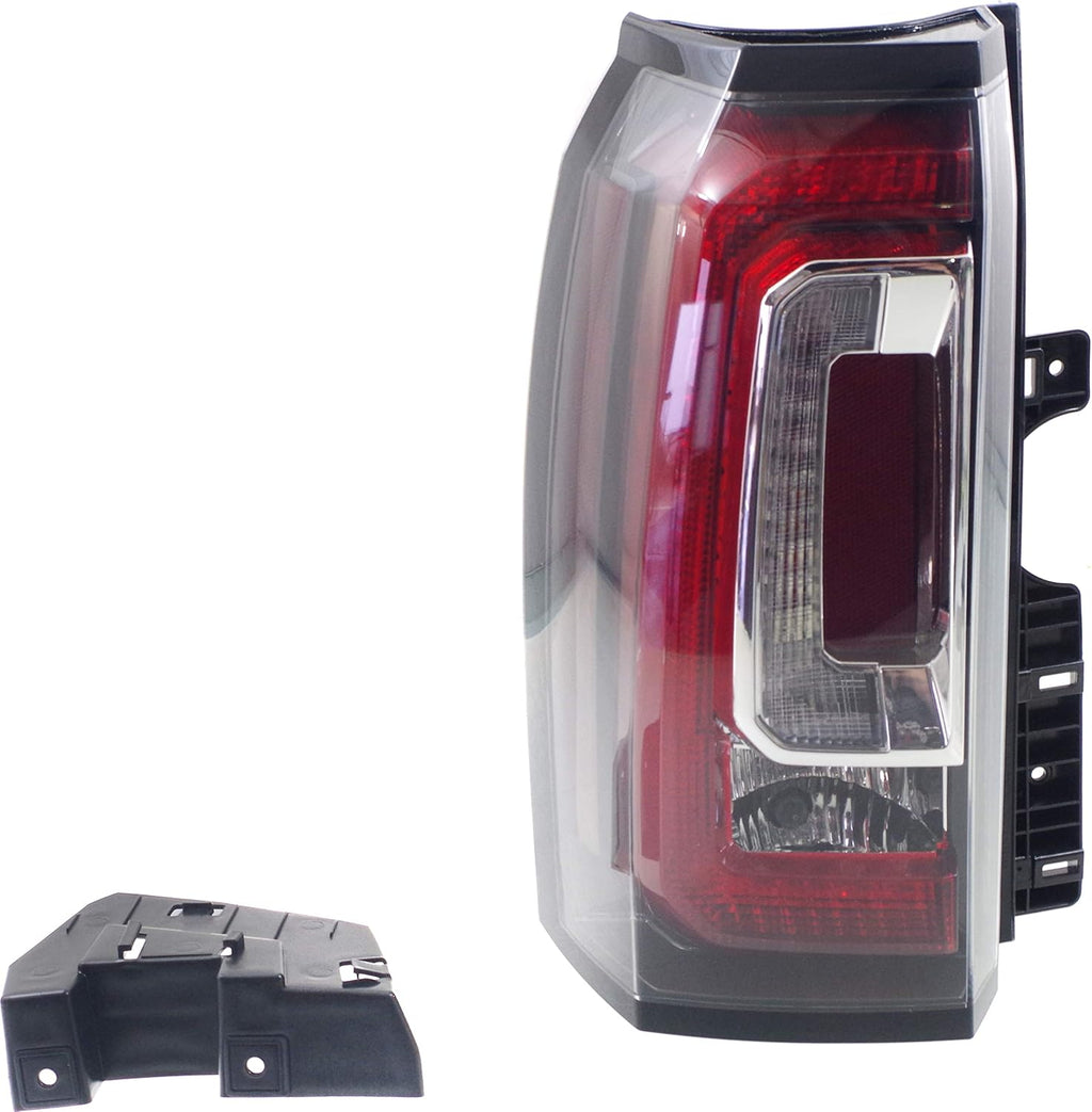 Tail Light Assembly Driver Side X167674