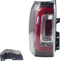 Tail Light Assembly Driver Side X167674
