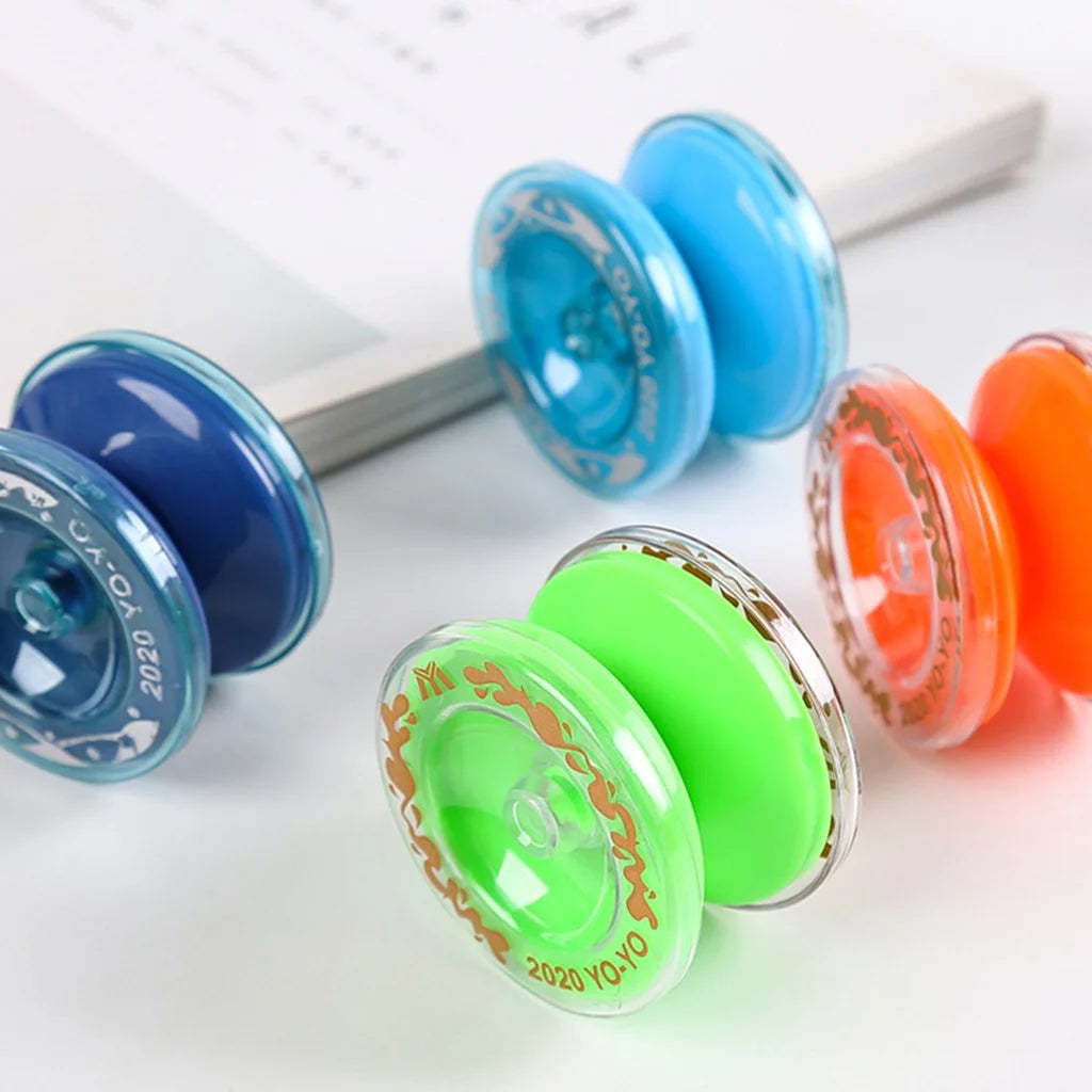 Plastic Yo Yo Ball Toy with Elastic String H348