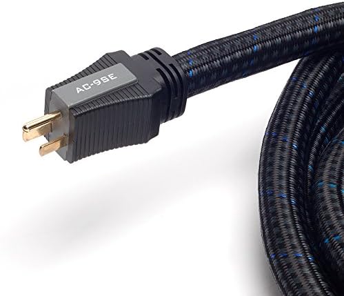 AC 9SE MKII Power Cable (1 Meter) V6240