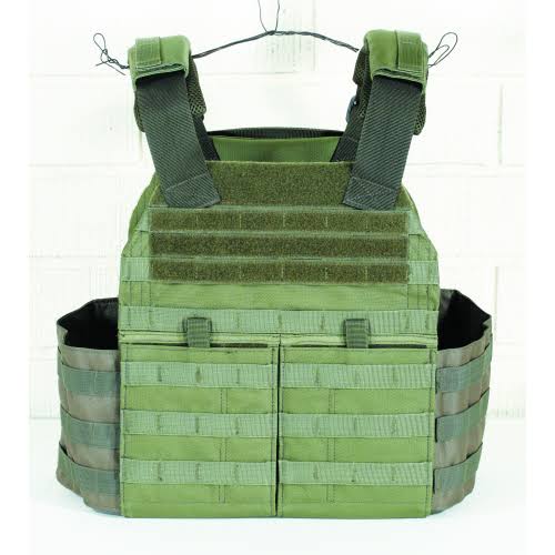 Plate Carrier K3502