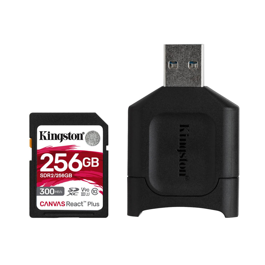 256GB UHS-II SDXC Memory Card K460104