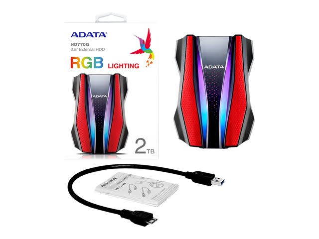 2TB External Hard Drive K43131