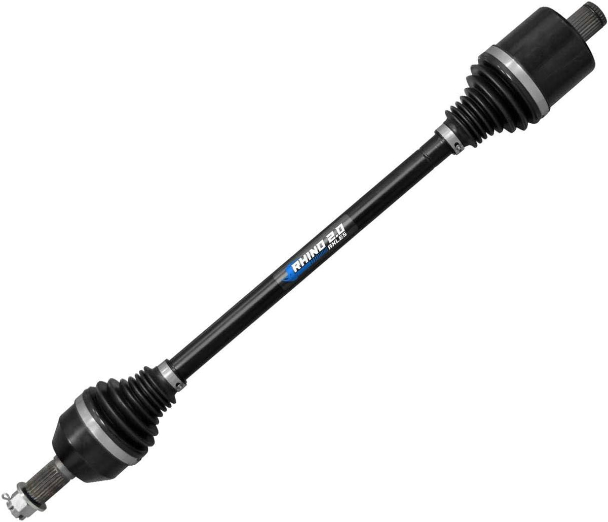 Heavy Duty Rear Axle E137893