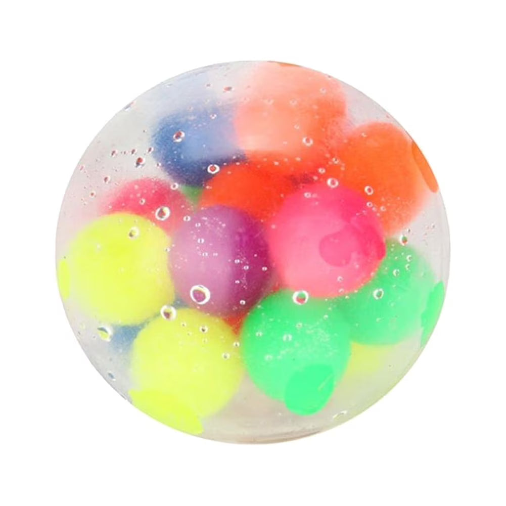 Colorful Stress Relief Squeeze Toy B53340