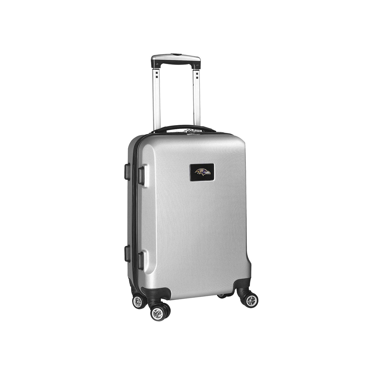 Silver Carry-On Hardcase Spinner L546