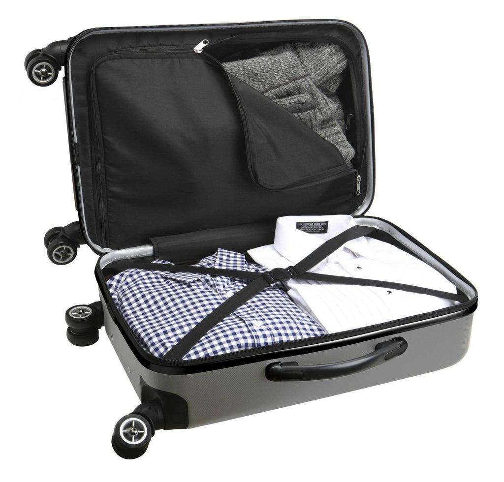 Silver Carry-On Hardcase Spinner L546