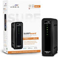DOCSIS 3.0 Cable Modem & AC1600 Dual Band Wi-Fi Router X67026