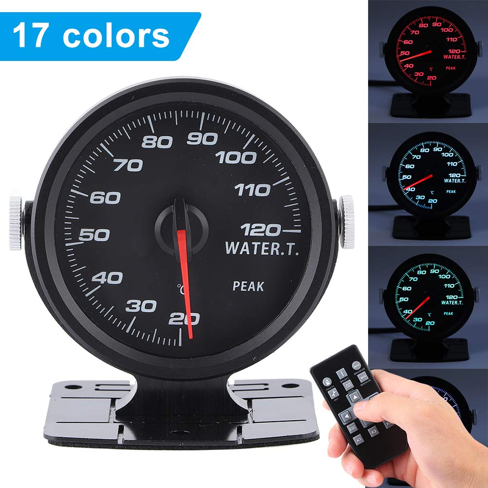 60mm Tinted Water Temperature Gauge E439112