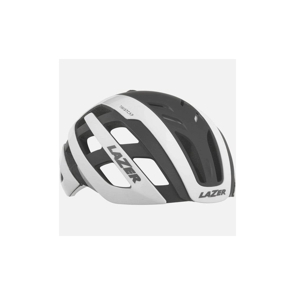 White Medium Lazer Century Helmet G752