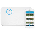 16 Zone Smart Sprinkler Controller, White L31102