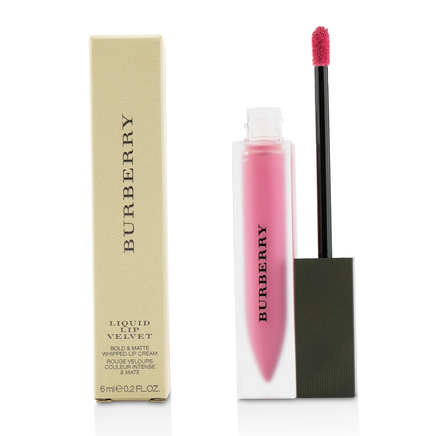 Liquid Lip Velvet Bright Crimson 6ml P504