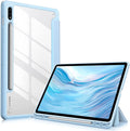 Blue Shockproof Hybrid Slim Case for Samsung Tab S8 11 Tablet S14621