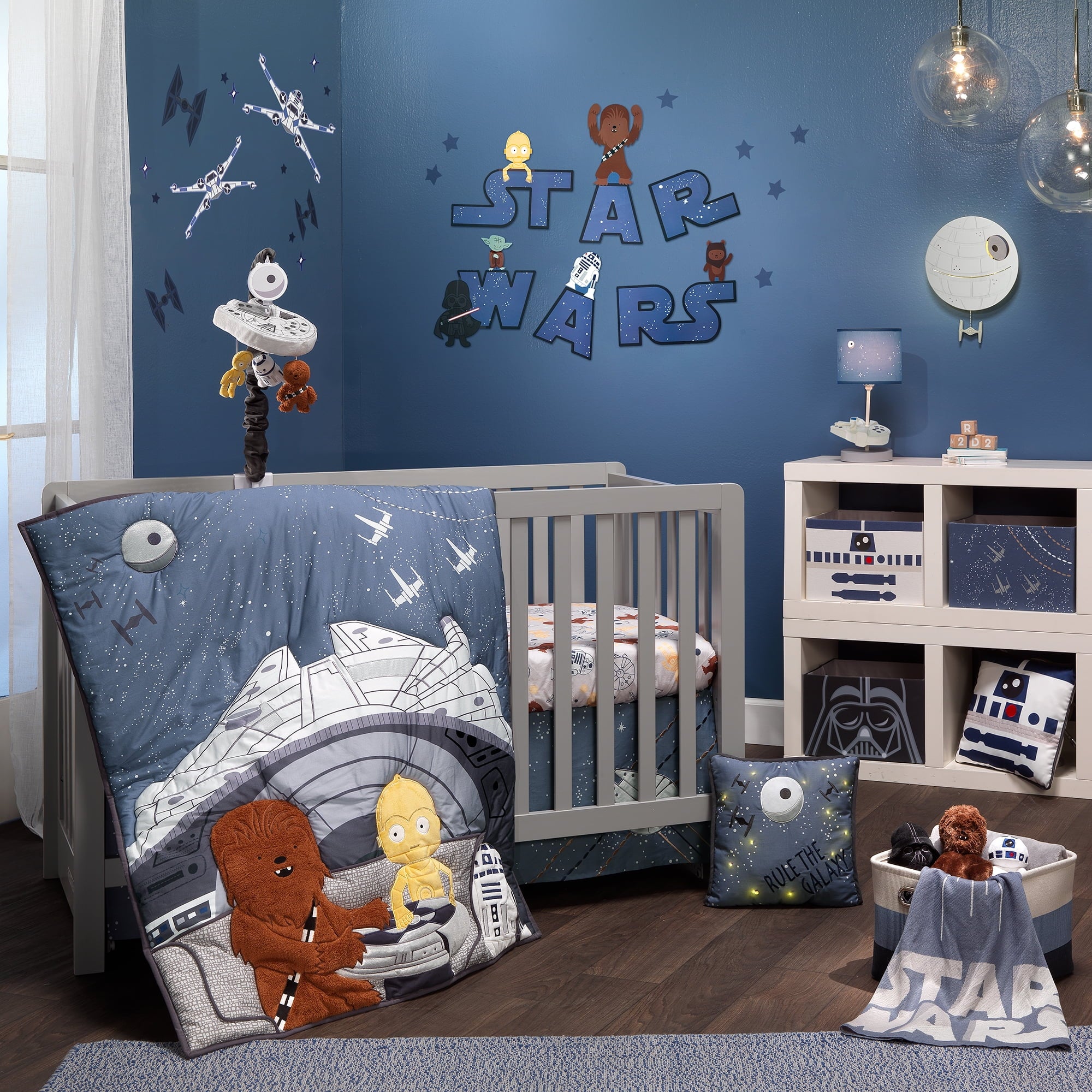Star Wars Wall Decals U2695