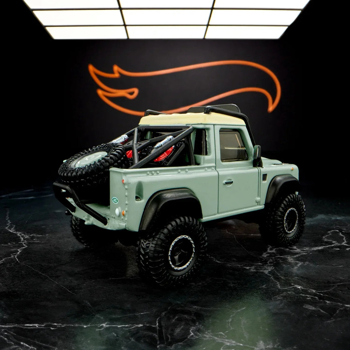 Land Rover Defender 90 Pickup M578