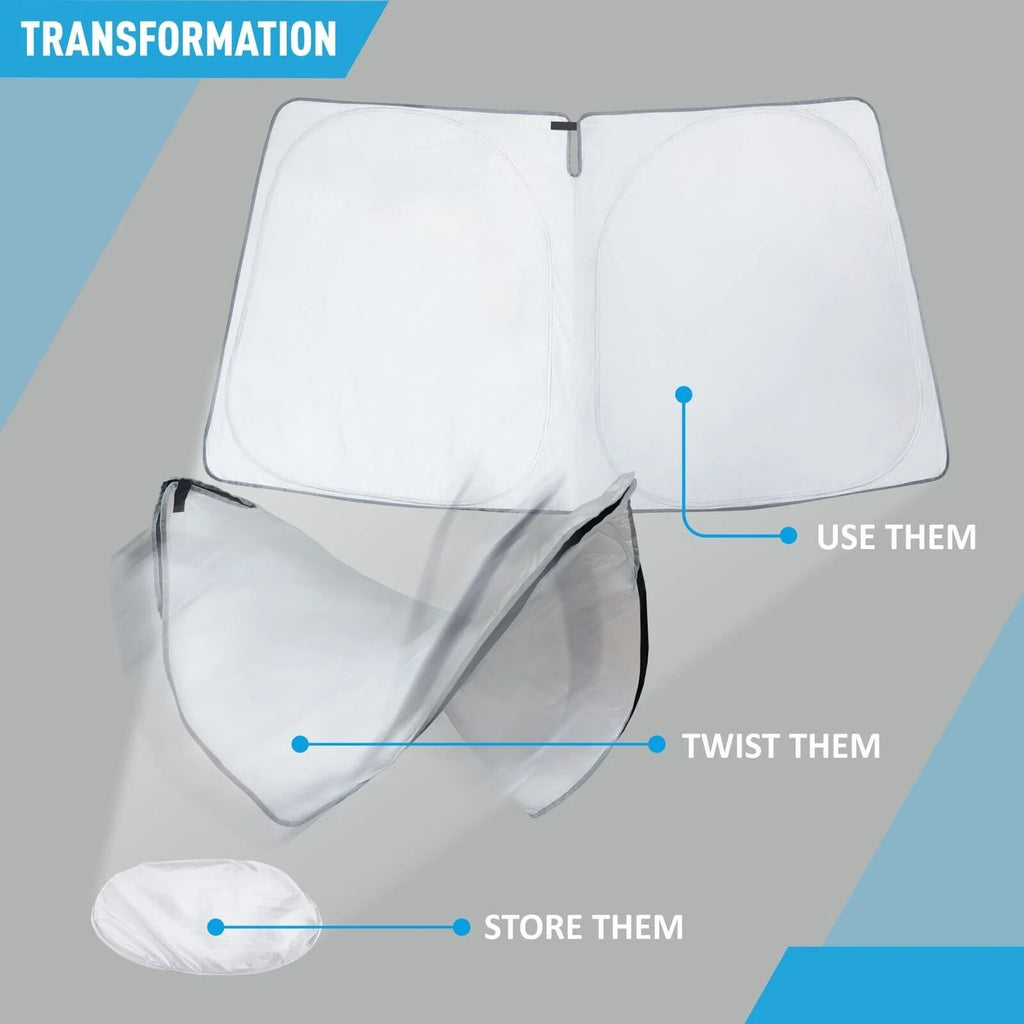 Windshield Sun Shade G153446