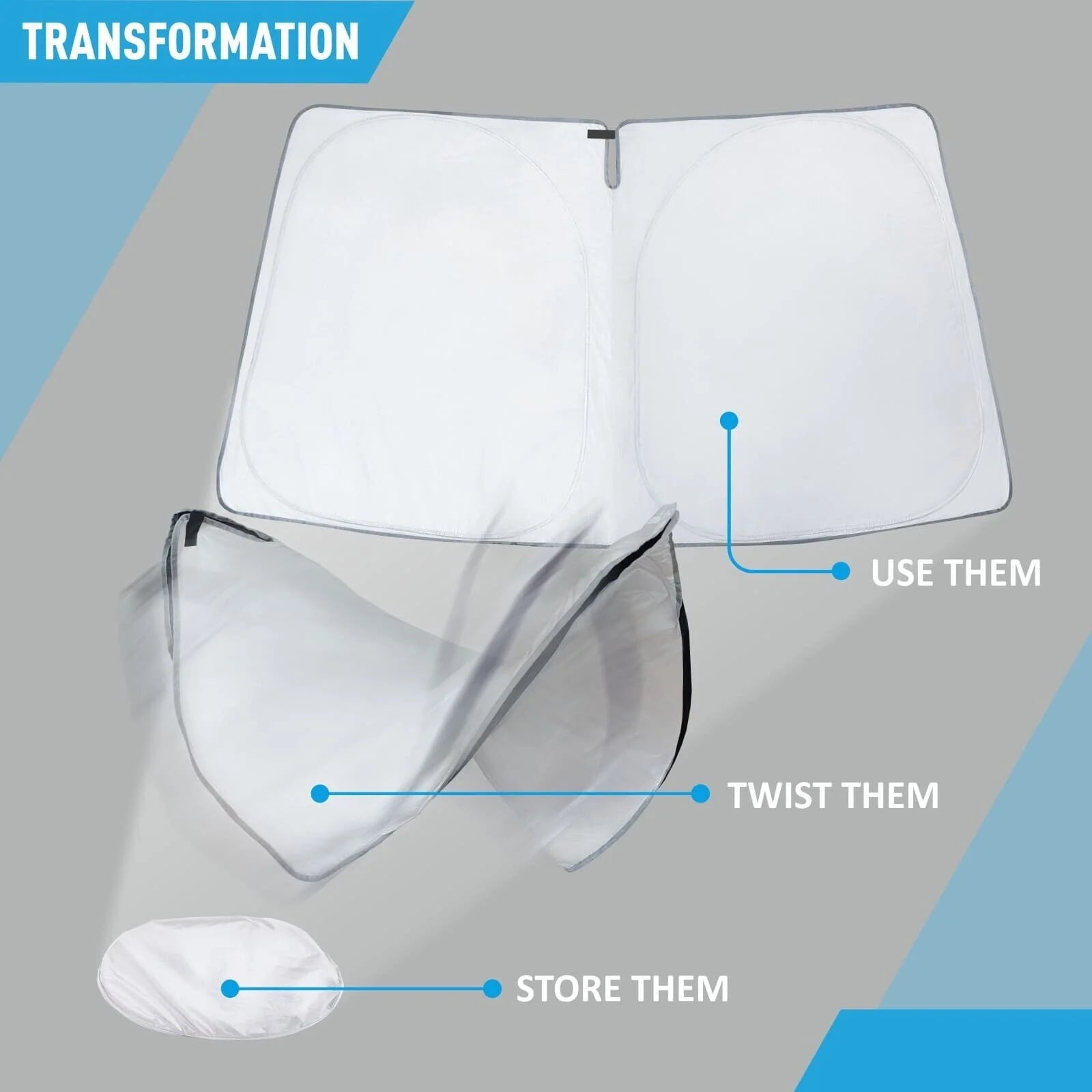 Windshield Sun Shade G153446