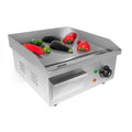 110V Nonstick Teppanyaki Grill with Single Thermostat W90735