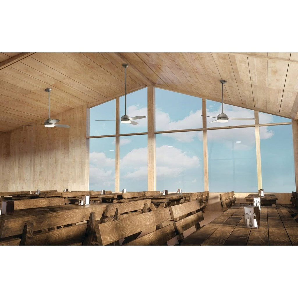 Olde Bronze LED Ceiling Fan R589717