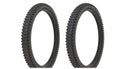 24 x 2.35 Black Bicycle Tire Q69356