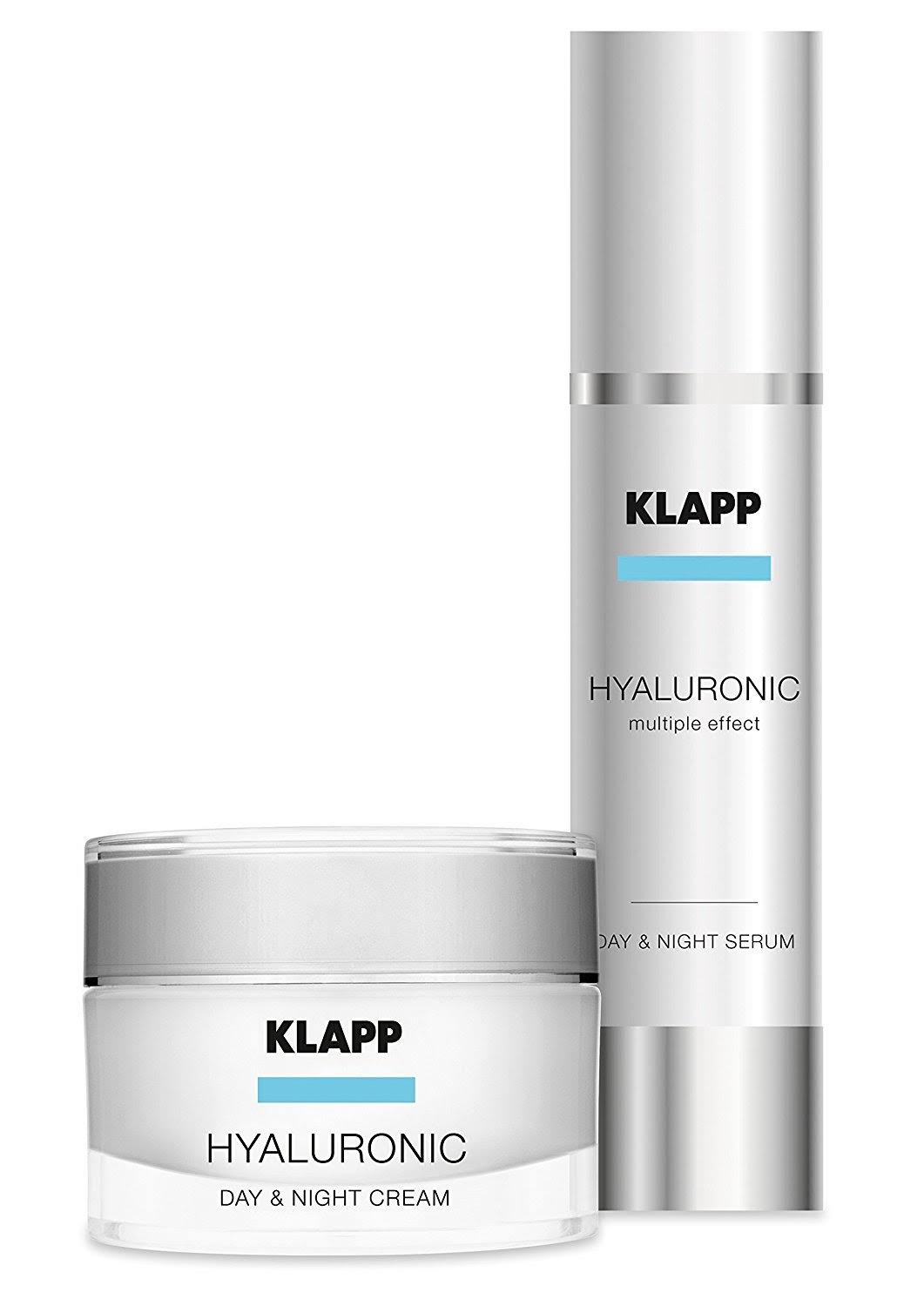 Hydaluronic Multiple Effect Face Care Set B84175
