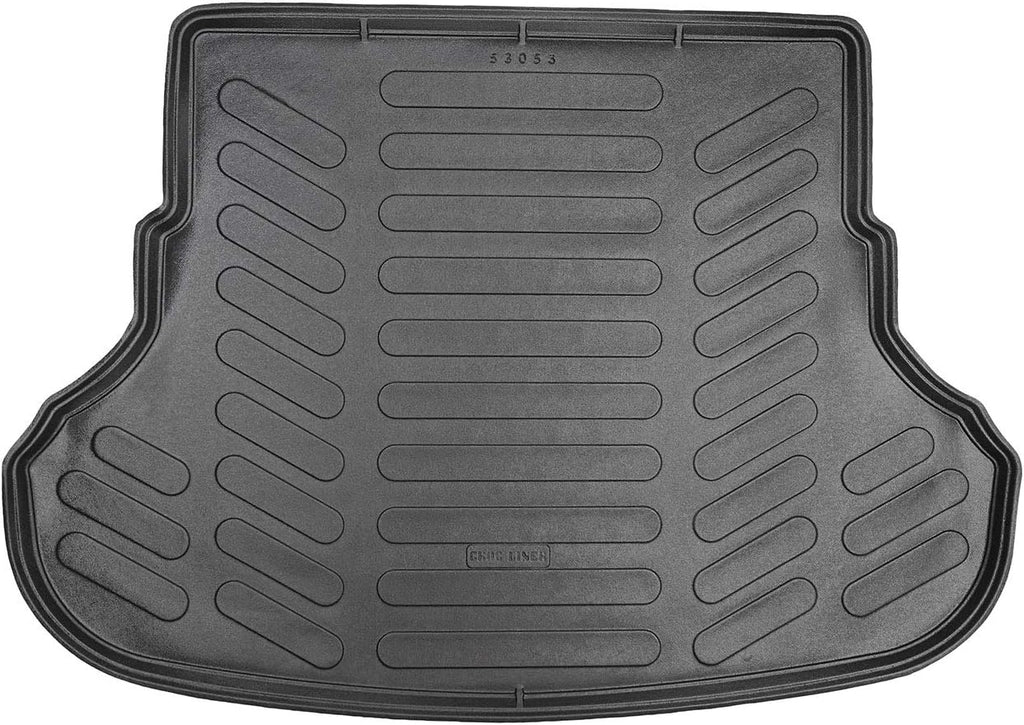 Cargo Liners Compatible with Hyundai Accent Sedan 2012-2017 Pack of 2 S7157