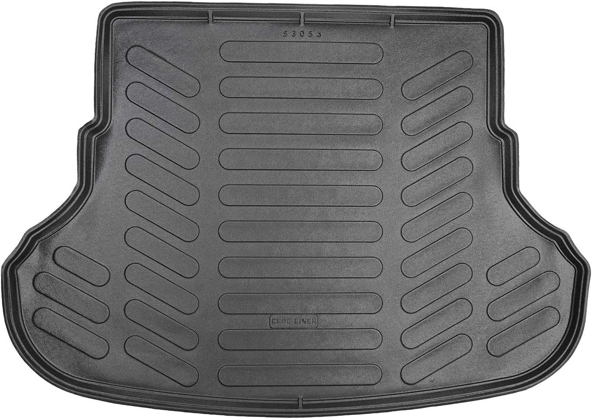 Cargo Liners Compatible with Hyundai Accent Sedan 2012-2017 Pack of 2 S7157
