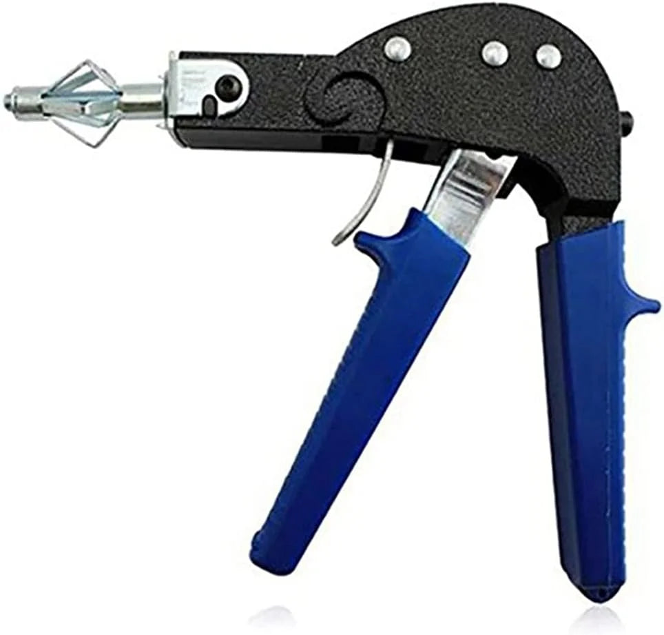Hollow Wall Anchor Metal Setting with Mixed Screw Set J7044