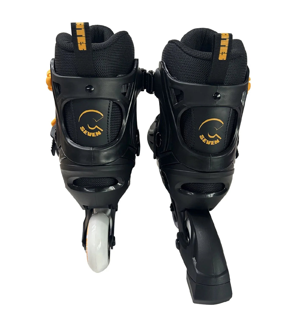 Adjustable Kids Inline Skates with Light Up Wheels L3306