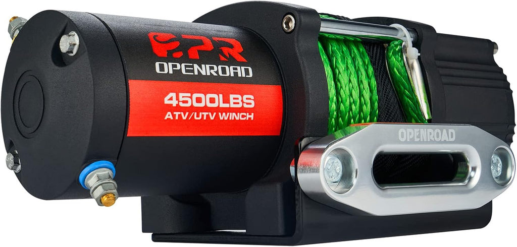 3500lbs 12V Electric Winch with Wireless Remote Control Mounting Bracket G685445