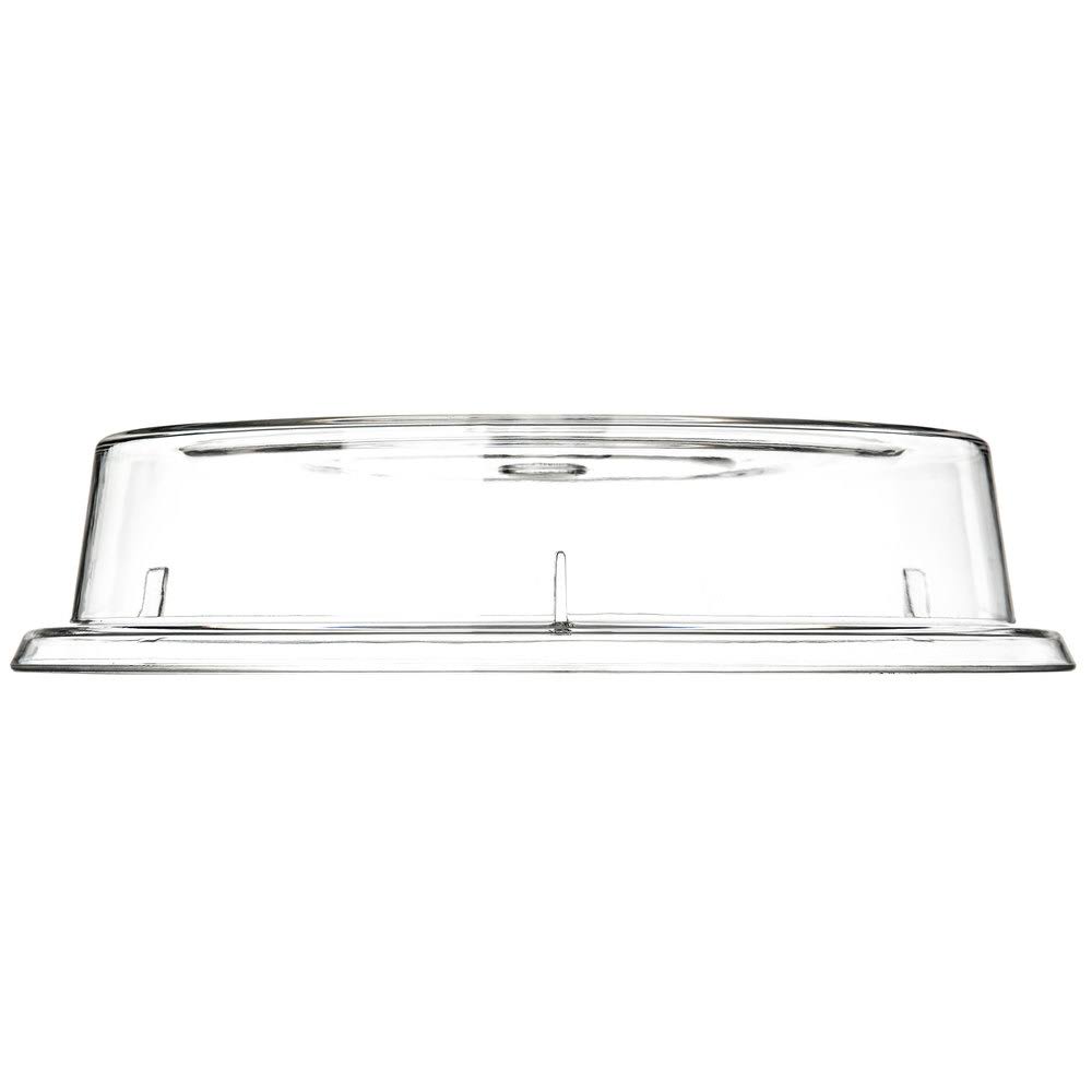 Clear Polycarbonate 12x22 Plate Cover B4333