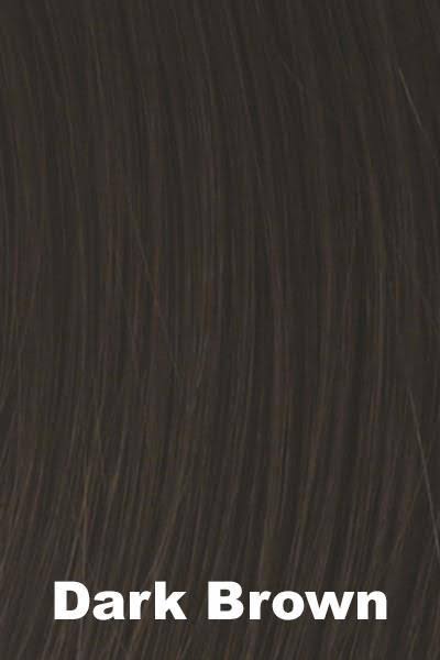 Light Red Synthetic Wig E85204