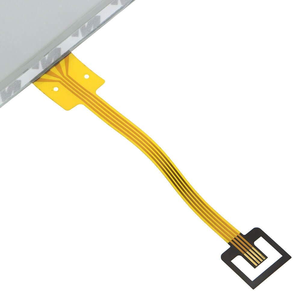 Navigation Touch Screen Digitizer for Ford Fusion 8.0-inch Auto Stereo Glass Panel Pack of 2 T7061